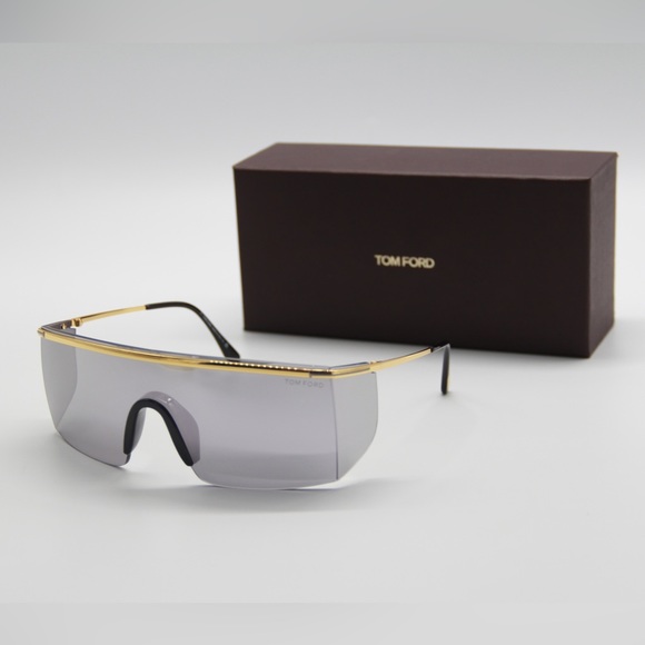 Tom Ford Other - NEW TOM FORD PAVLOS-02 TF980 30C SUNGLASSES TOM FORD FT0980/S 30C UNISEX EYEWEAR